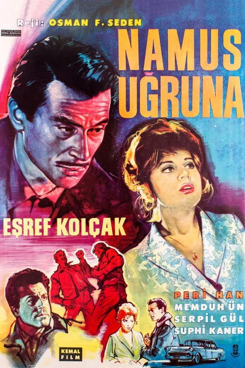 Póster de la película Namus Uğruna