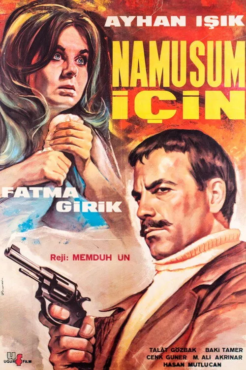 Talat Gözbak interpreta a en Namusum İçin