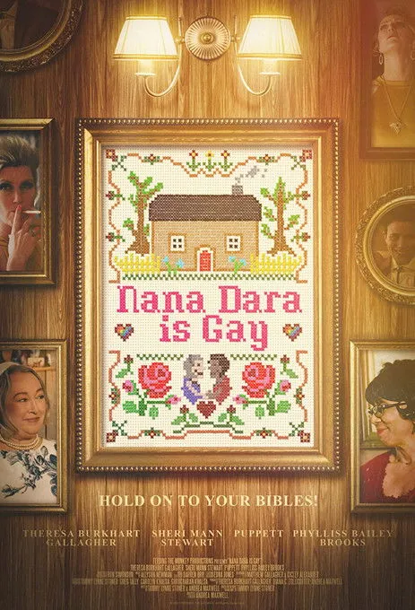 Sheri Mann Stewart interpreta a en Nana Dara is Gay