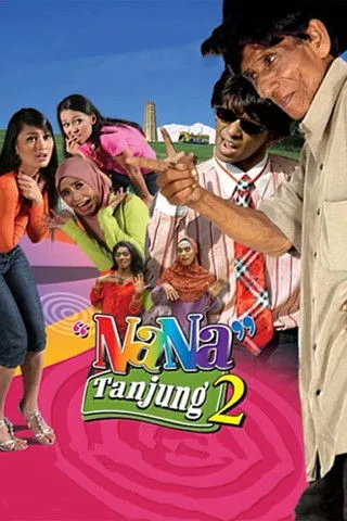 Póster de Nana Tanjung 2