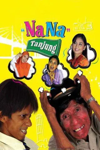 Póster de Nana Tanjung
