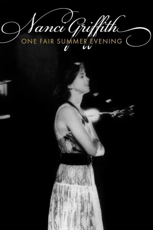 Nanci Griffith interpreta a Self en Nanci Griffith: One Fair Summer Evening