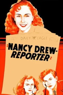 Larry Williams interpreta a Miles Lambert en Nancy Drew... Reporter