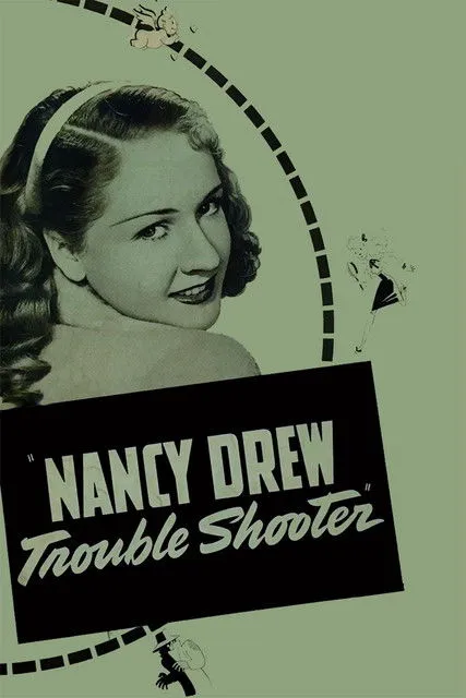 Cliff Saum interpreta a First Deputy Sheriff en Nancy Drew... Trouble Shooter