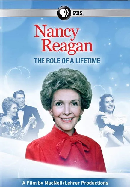 Nancy Reagan interpreta a Herself/archival footage en Nancy Reagan: The Role of a Lifetime