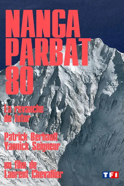 Yannick Seigneur interpreta a Self en Nanga Parbat 80, La revanche de futur