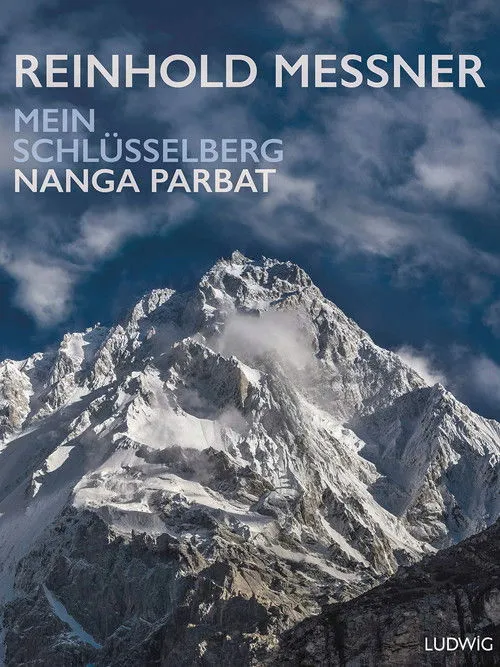 Póster de Nanga Parbat - Mein Schlüsselberg