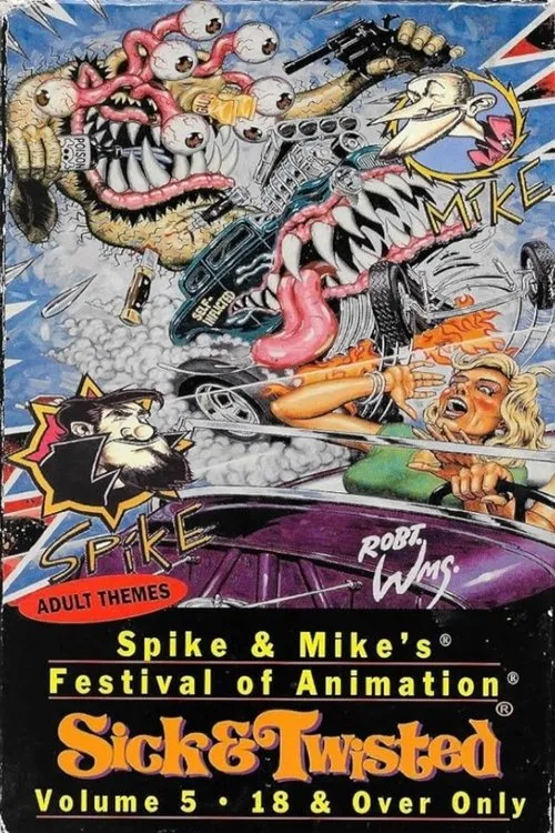 Portada de Nanna & Lil' Puss Puss in 'The Wizard of Odd'