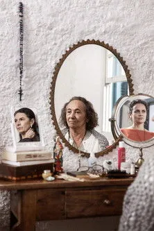 Tuna Dwek interpreta a Mariane en Não Me Esqueças, Me Ame Para Sempre