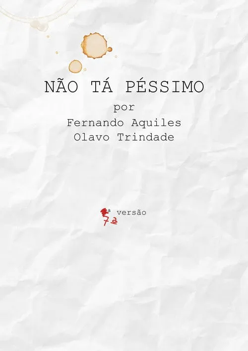Isamara Castilho interpreta a Amanda en Não Tá Péssimo