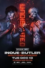 Paul Butler interpreta a Self en Naoya Inoue vs. Paul Butler