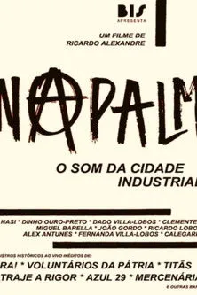 João Gordo interpreta a en Napalm: O Som da Cidade Industrial