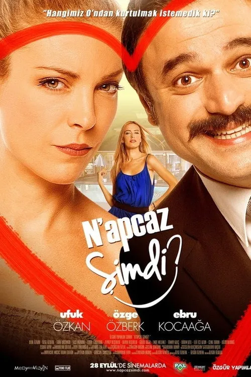 Ufuk Özkan interpreta a Toygar en N’apcaz Şimdi?