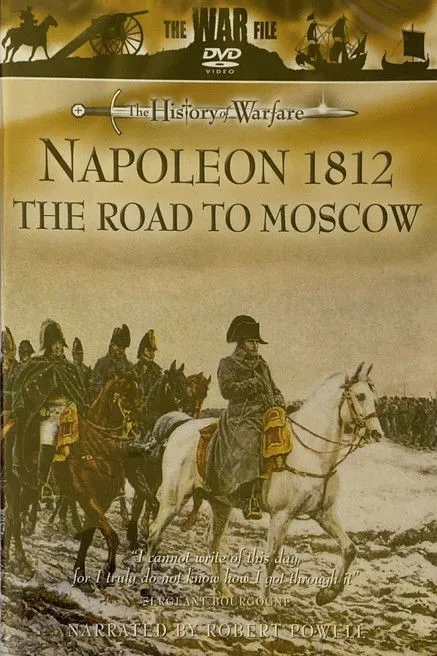 Póster de Napoleon 1812 - The Road to Moscow