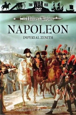 Robert Whelan interpreta a Narrator en Napoleon: Imperial Zenith