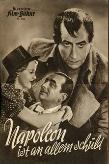 Else von Möllendorff interpreta a Madeleine, genannt Pünktchen en Napoleon ist an allem schuld