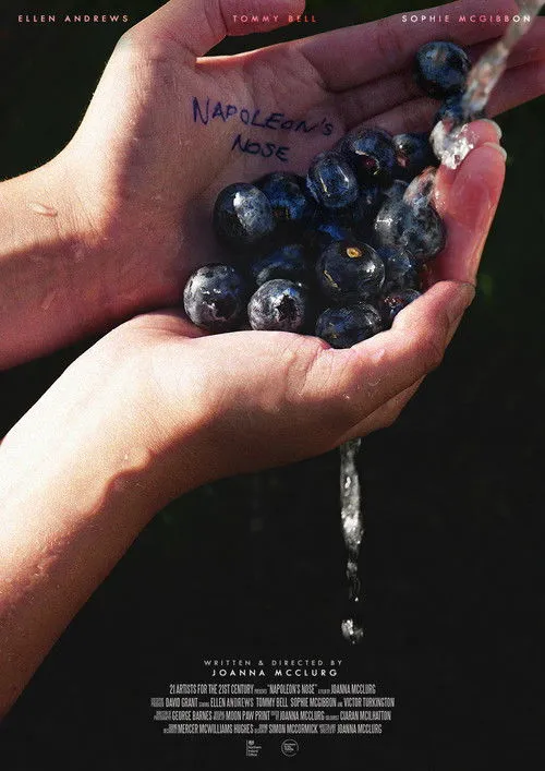 Ellen Andrews interpreta a Jenny en Napoleon's Nose