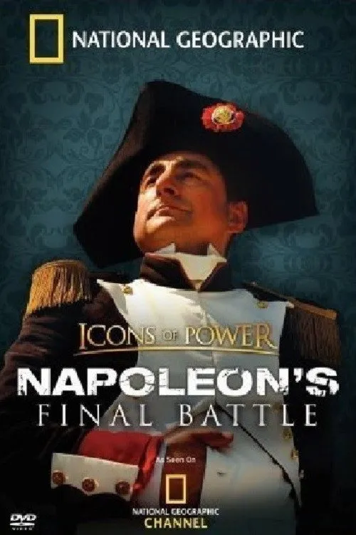 Andrei Araditz interpreta a Wellington en Napoleon's Final Battle