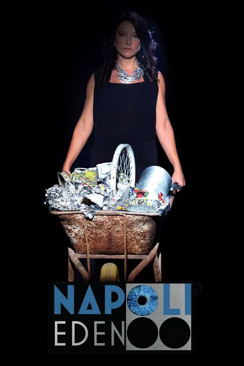 Póster de Napoli Eden