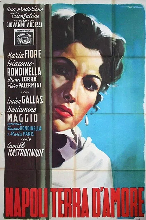 Bruna Corrà interpreta a en Napoli terra d'amore