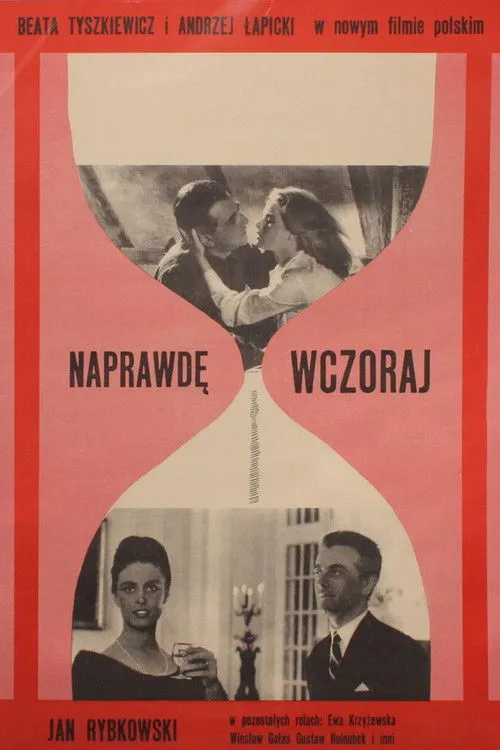 Jerzy Prazmowski interpreta a Man at the Banquet (uncredited) en Naprawdę wczoraj