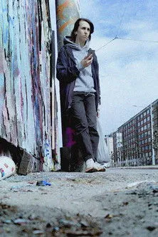 Roman Stahlman interpreta a Markus en När kommer du hem igen?