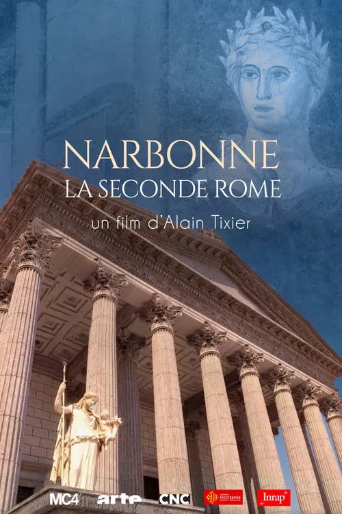 Póster de Narbonne, la seconde Rome