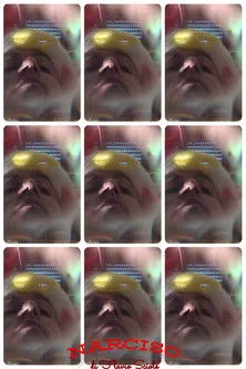 Flavio Sciolè interpreta a Narciso en Narciso