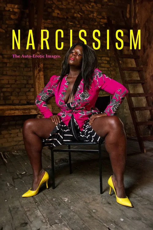 Póster de Narcissism: The Auto-Erotic Images.