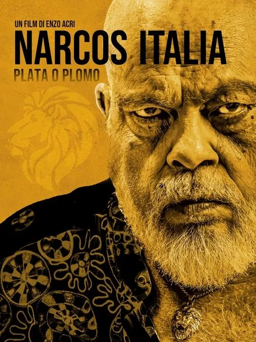 Póster de la película Narcos Italia - Plata o Plomo