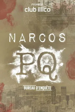 Félix Séguin interpreta a Self en Narcos PQ