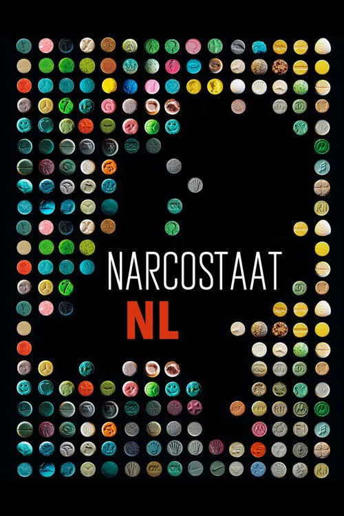 John van den Heuvel interpreta a John van den Heuvel en Narcostaat NL