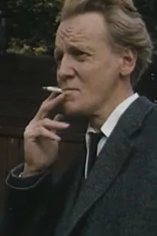 Per Anders Fogelström interpreta a en Närhet och rymd