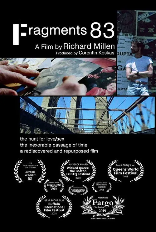 Richard Millen interpreta a Demon Lover en Fragments 83