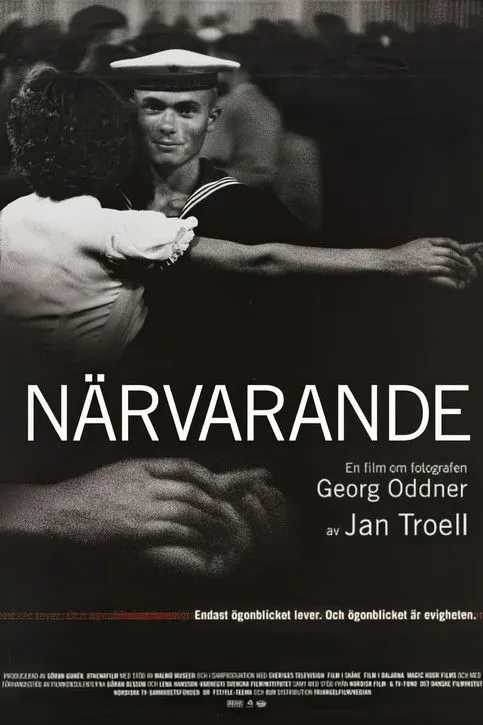 Georg Oddner interpreta a  en Närvarande