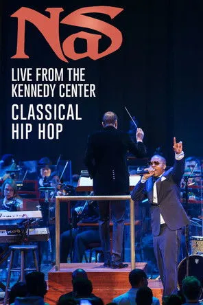 Nas interpreta a Himself en Nas: Live from the Kennedy Center