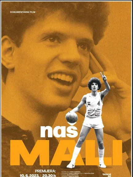 Goran Ivaniševic interpreta a Himself en Naš mali