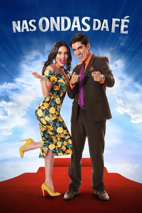 Fernando Caruso interpreta a Negociador en Nas Ondas da Fé