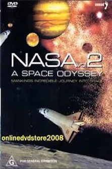 Póster de NASA: A Space Odyssey Vol. 2