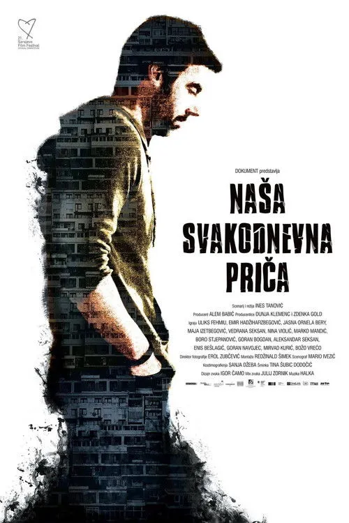 Póster de Naša svakodnevna priča