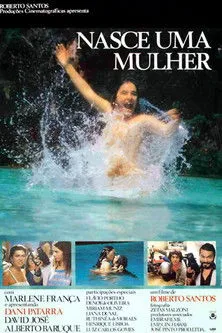 Póster de la película Nasce uma Mulher