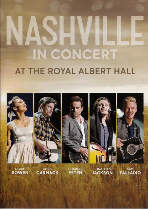 Clare Bowen interpreta a en Nashville in Concert