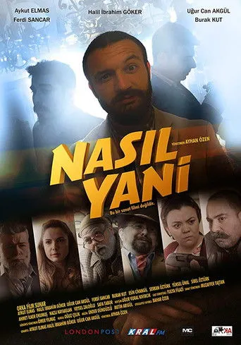 Póster de Nasıl Yani