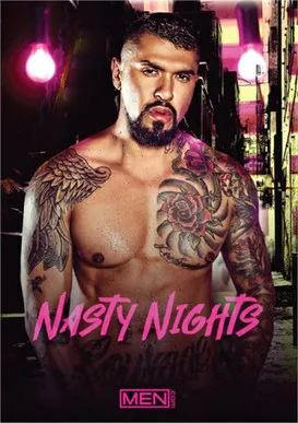 Póster de la película Nasty Nights