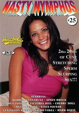 Póster de Nasty Nymphos 25