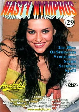 Póster de Nasty Nymphos 29