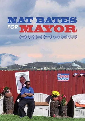 Póster de Nat Bates For Mayor