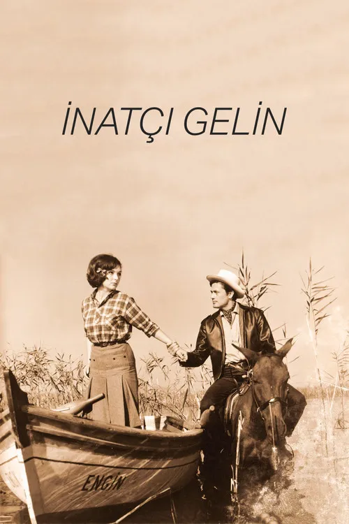 Meriç Basaran interpreta a en İnatçı Gelin