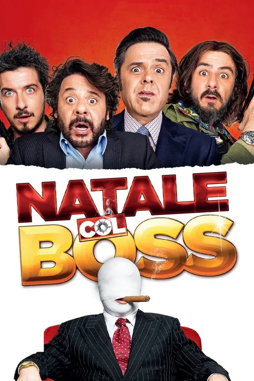 Lillo interpreta a Alex en Natale col boss