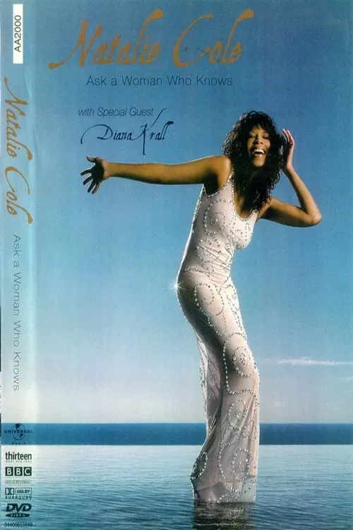 Natalie Cole interpreta a en Natalie Cole: Ask a Woman Who Knows